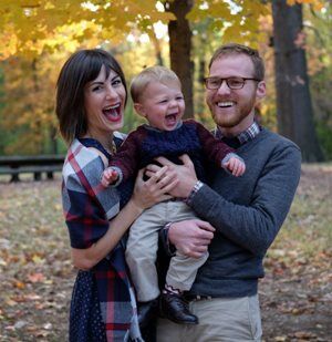 Amanda Tobin, Graphic Designer